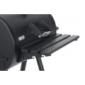 Deutschland Edelstahl Barrel BBQ Grill Grillfass für Outdoor